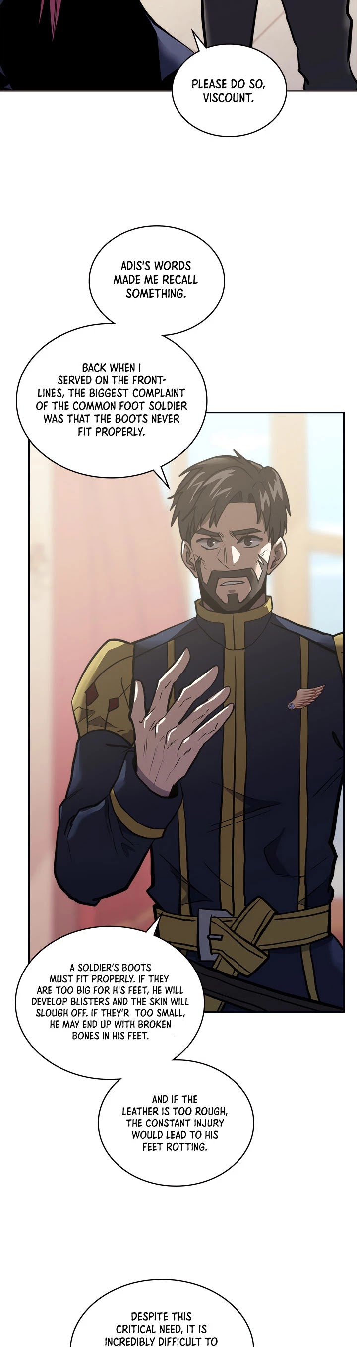 Dimensional Mercenary Chapter 173 page 32 - Chapter 173: Season 4 Ch 61