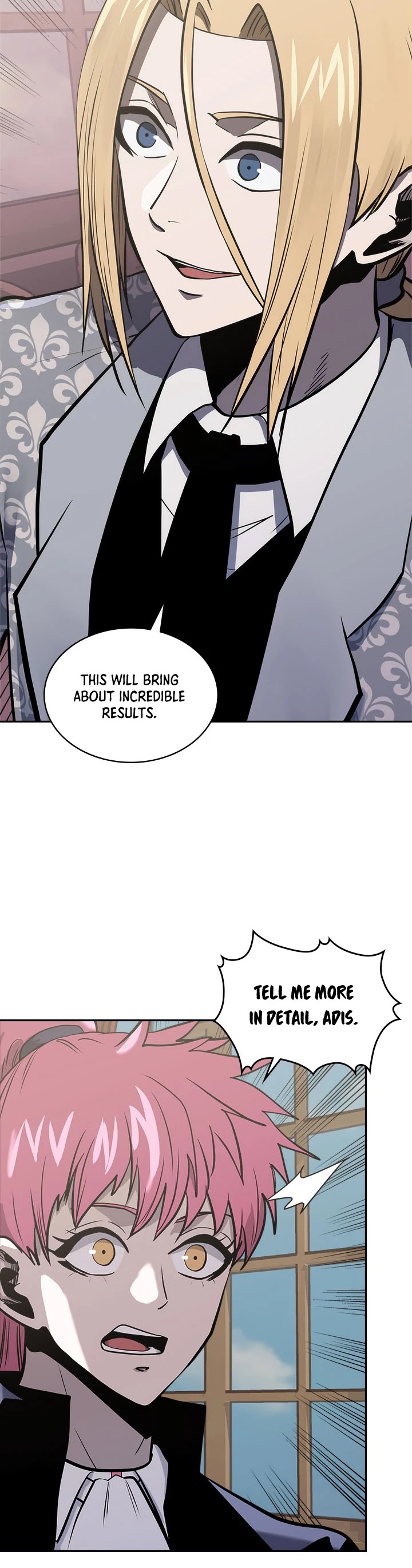 Dimensional Mercenary Chapter 173 page 36 - Chapter 173: Season 4 Ch 61