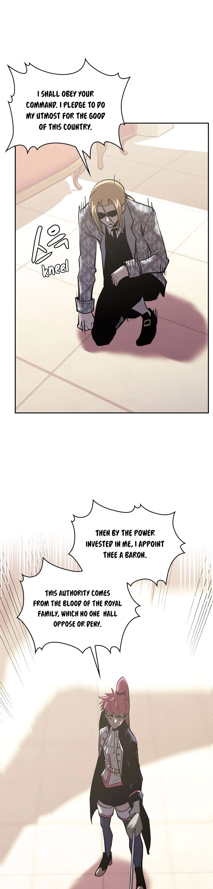 Dimensional Mercenary Chapter 173 page 41 - Chapter 173: Season 4 Ch 61