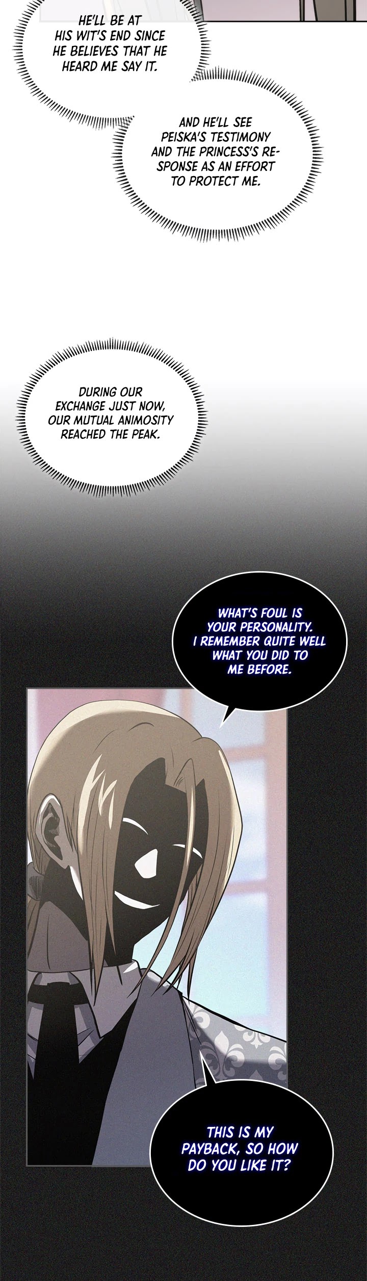 Dimensional Mercenary Chapter 173 page 6 - Chapter 173: Season 4 Ch 61