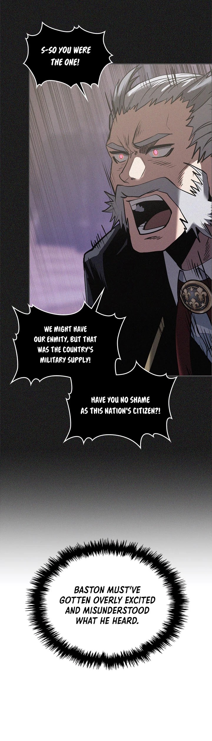 Dimensional Mercenary Chapter 173 page 7 - Chapter 173: Season 4 Ch 61