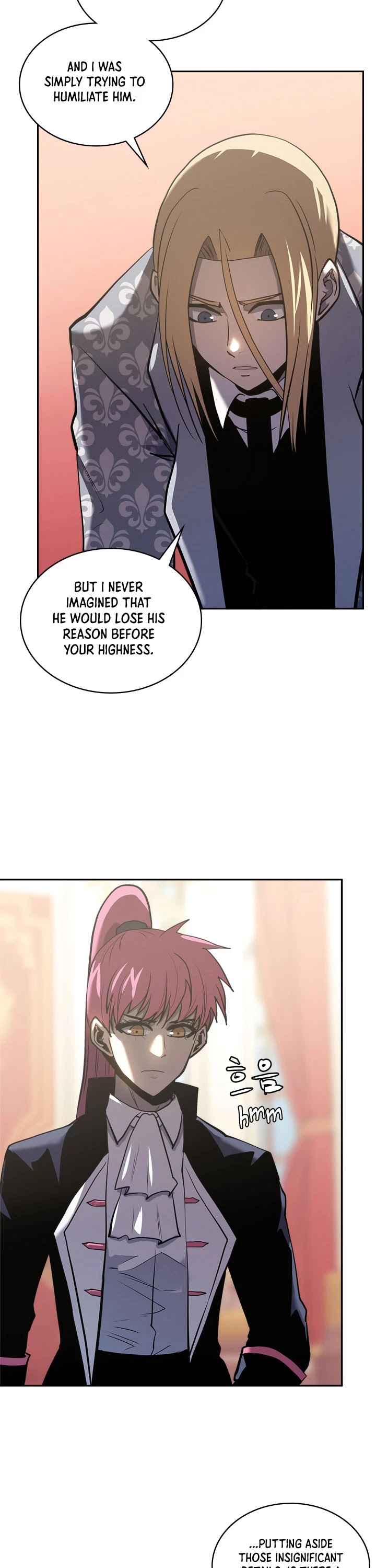 Dimensional Mercenary Chapter 173 page 9 - Chapter 173: Season 4 Ch 61
