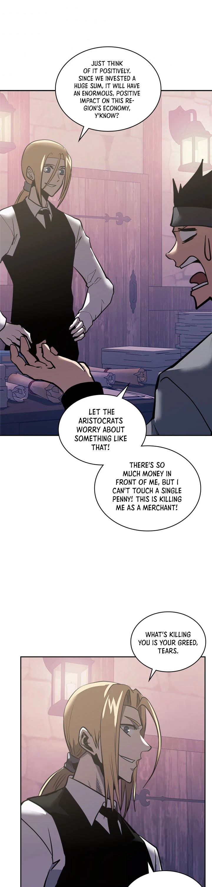 Dimensional Mercenary Chapter 174 page 12 - Chapter 174: Season 4 Ch 62