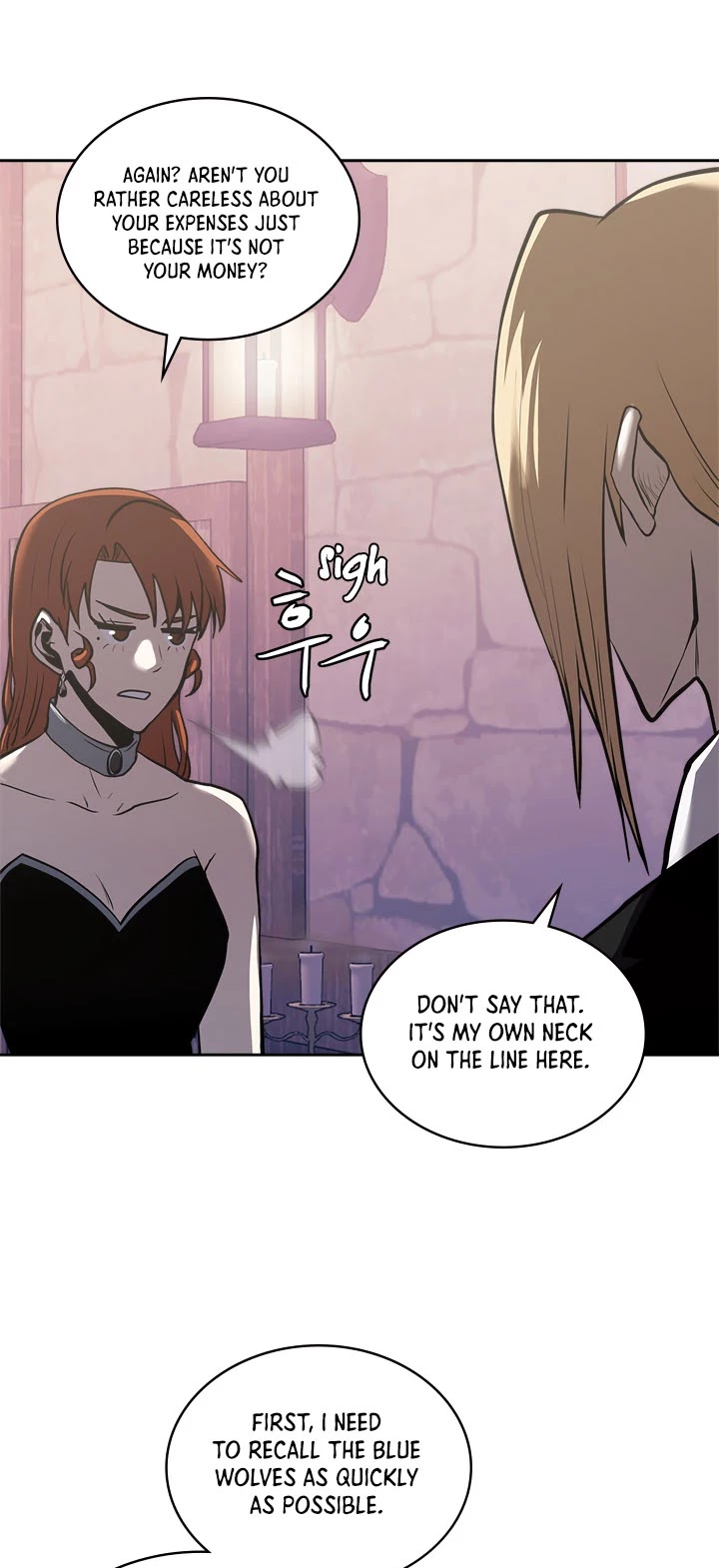 Dimensional Mercenary Chapter 174 page 17 - Chapter 174: Season 4 Ch 62