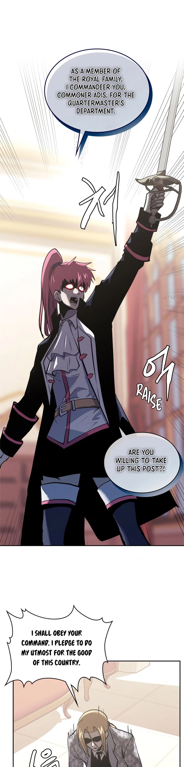Dimensional Mercenary Chapter 174 page 2 - Chapter 174: Season 4 Ch 62