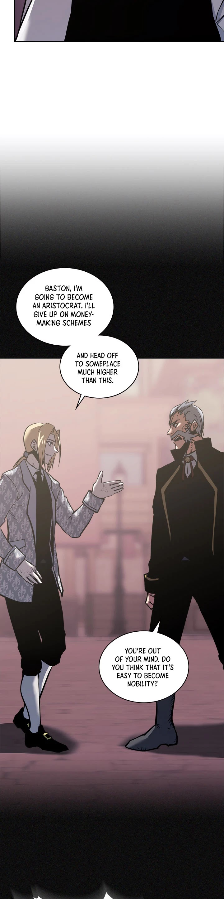 Dimensional Mercenary Chapter 174 page 20 - Chapter 174: Season 4 Ch 62
