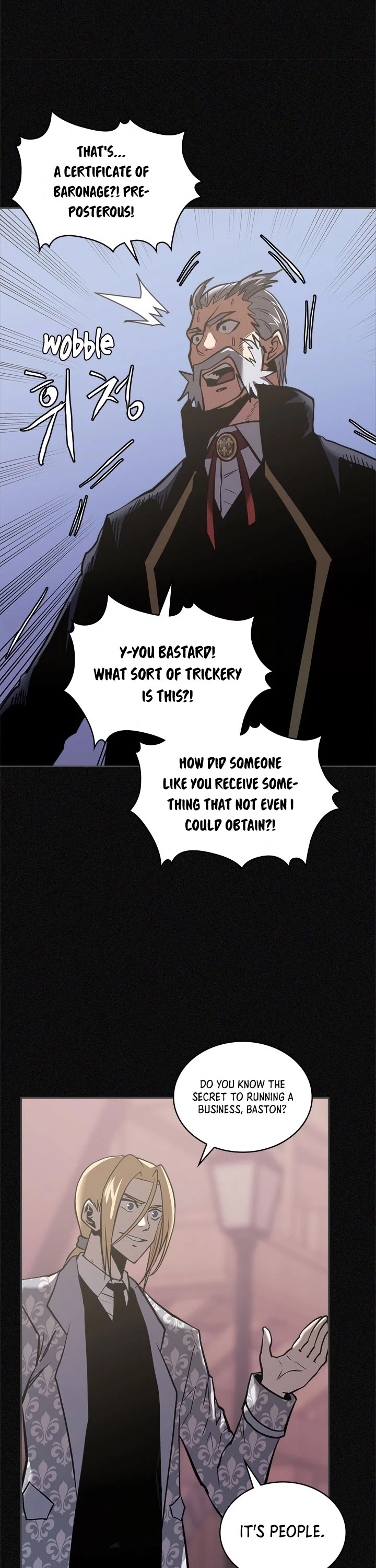 Dimensional Mercenary Chapter 174 page 22 - Chapter 174: Season 4 Ch 62