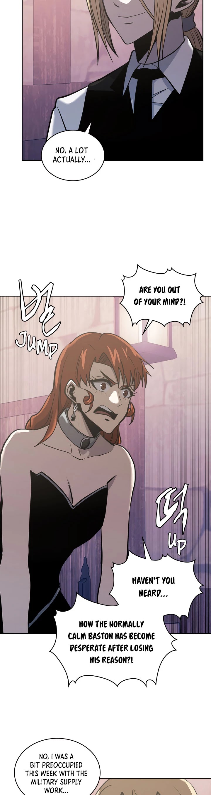 Dimensional Mercenary Chapter 174 page 26 - Chapter 174: Season 4 Ch 62