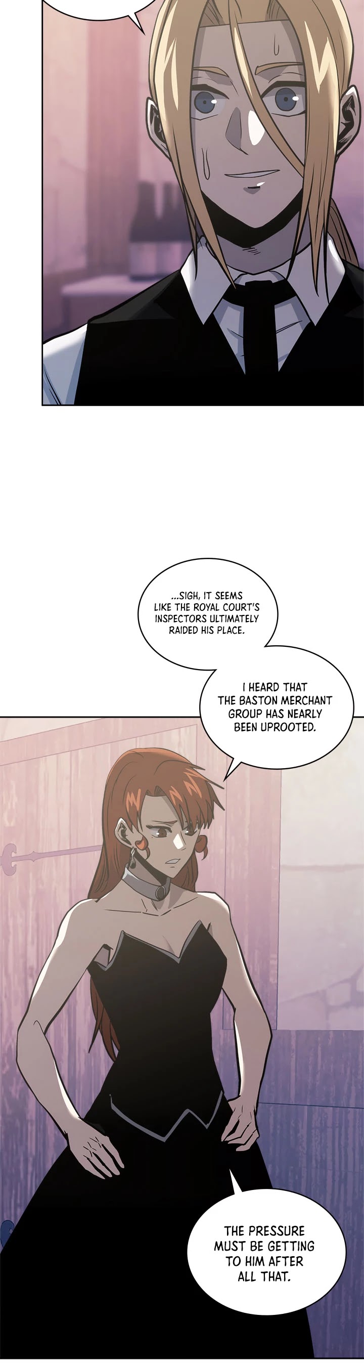 Dimensional Mercenary Chapter 174 page 27 - Chapter 174: Season 4 Ch 62