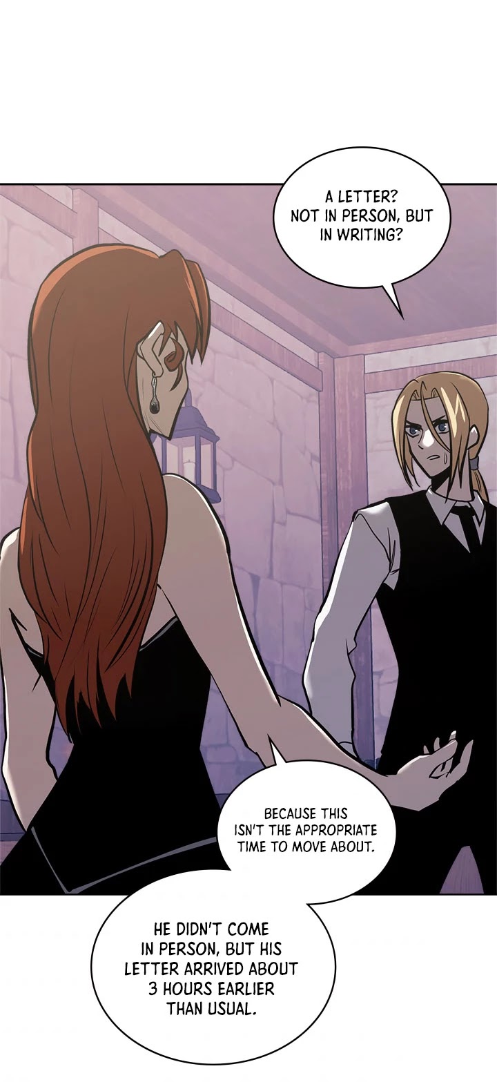 Dimensional Mercenary Chapter 174 page 31 - Chapter 174: Season 4 Ch 62