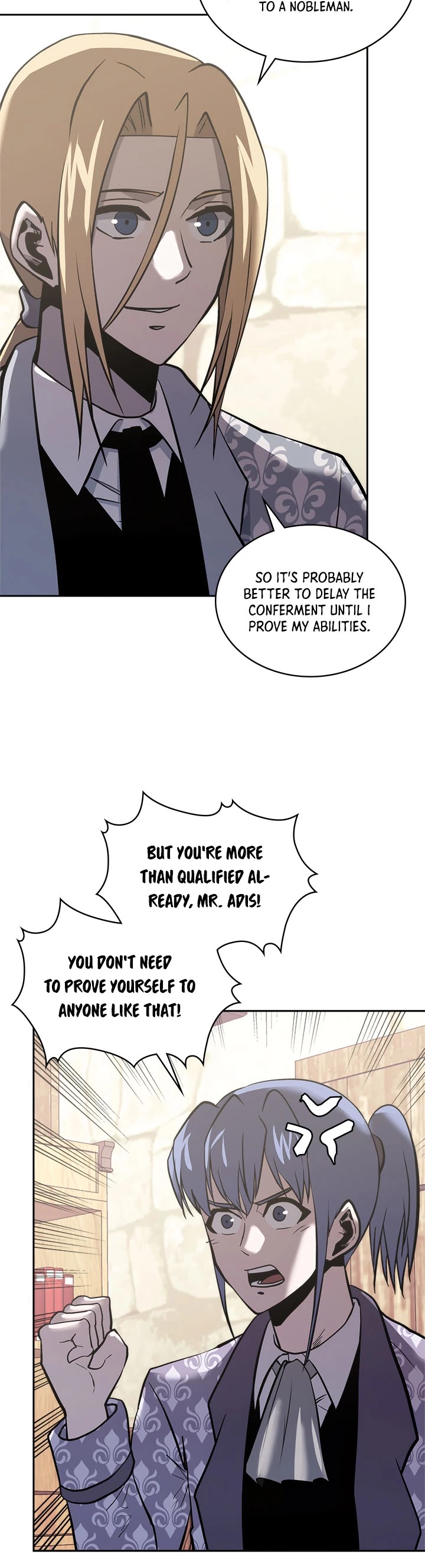 Dimensional Mercenary Chapter 174 page 7 - Chapter 174: Season 4 Ch 62