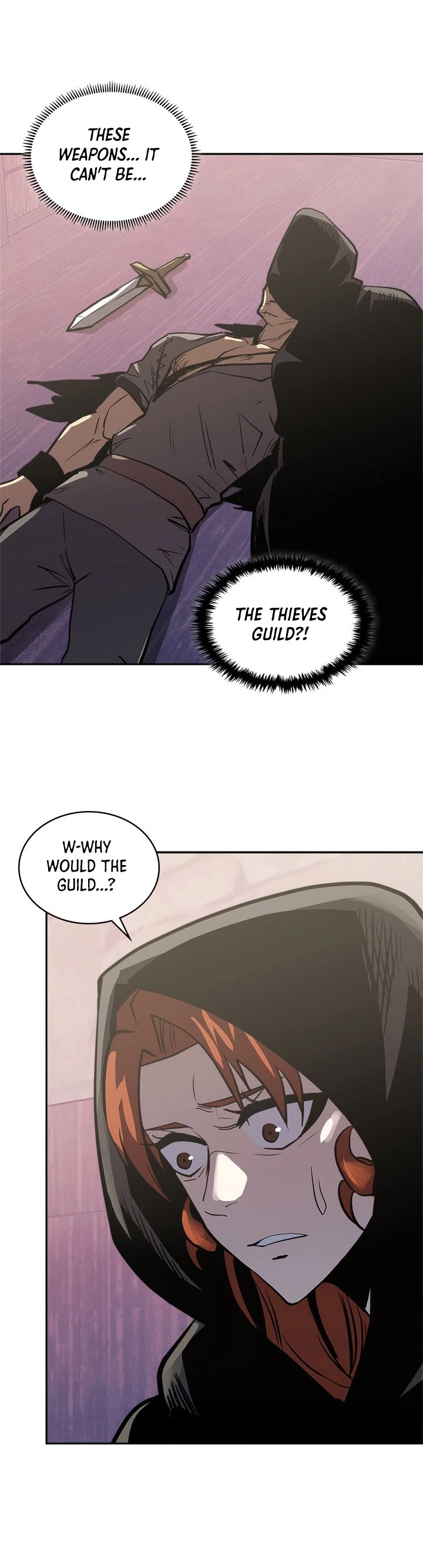 Dimensional Mercenary Chapter 175 page 17 - Chapter 175: Season 4 Ch 63