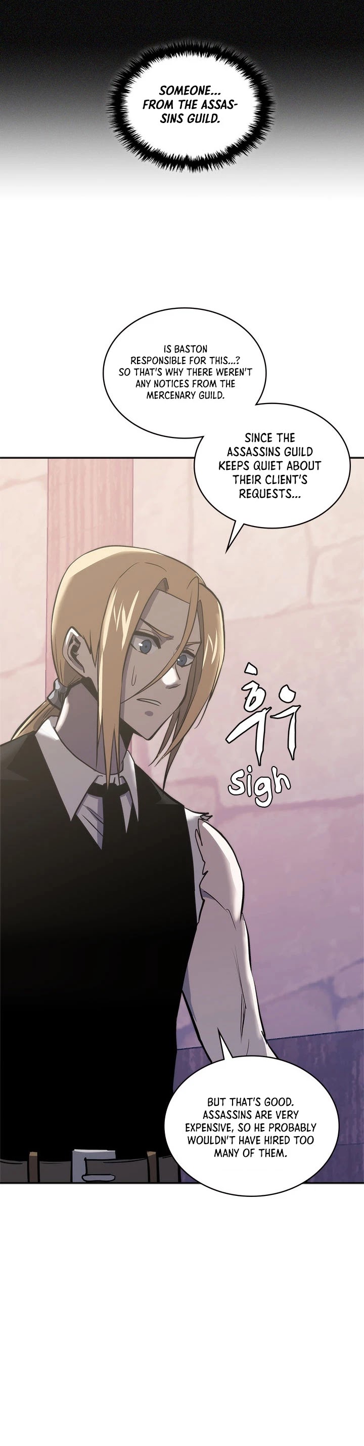 Dimensional Mercenary Chapter 175 page 20 - Chapter 175: Season 4 Ch 63