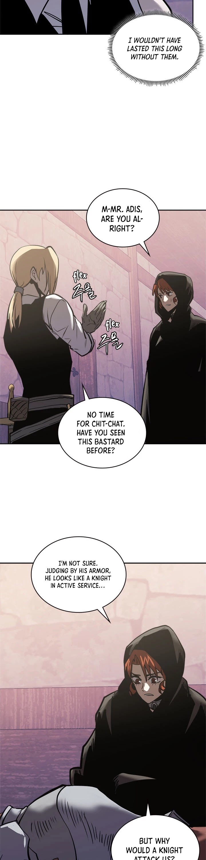 Dimensional Mercenary Chapter 175 page 27 - Chapter 175: Season 4 Ch 63