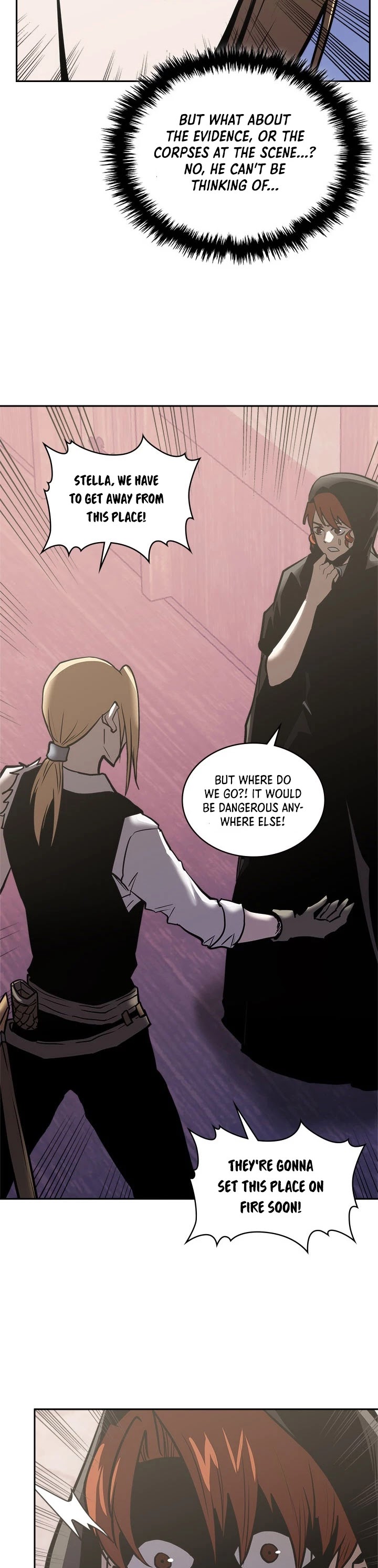 Dimensional Mercenary Chapter 175 page 31 - Chapter 175: Season 4 Ch 63