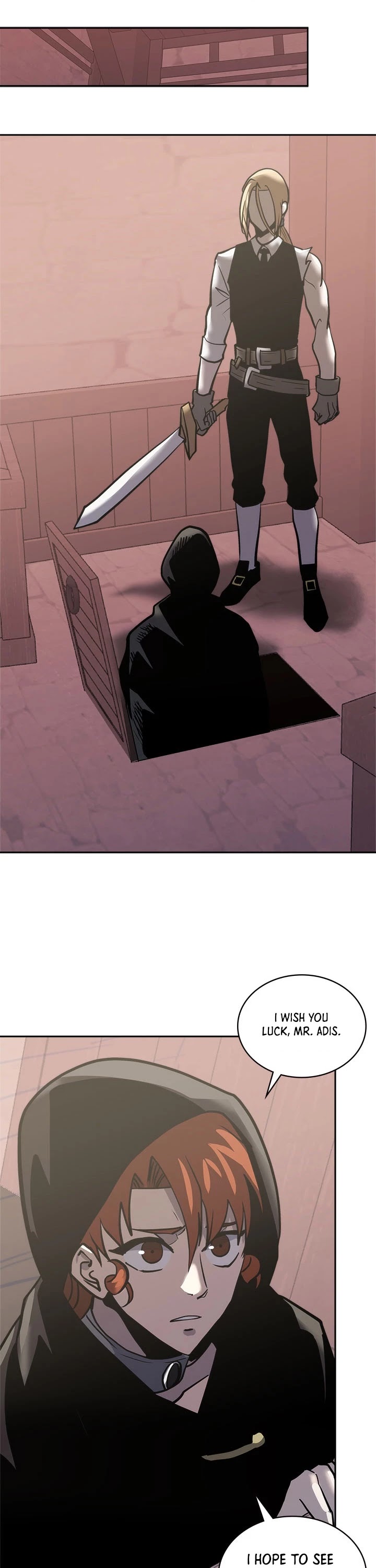 Dimensional Mercenary Chapter 176 page 10 - Chapter 176: Season 4 Ch 64