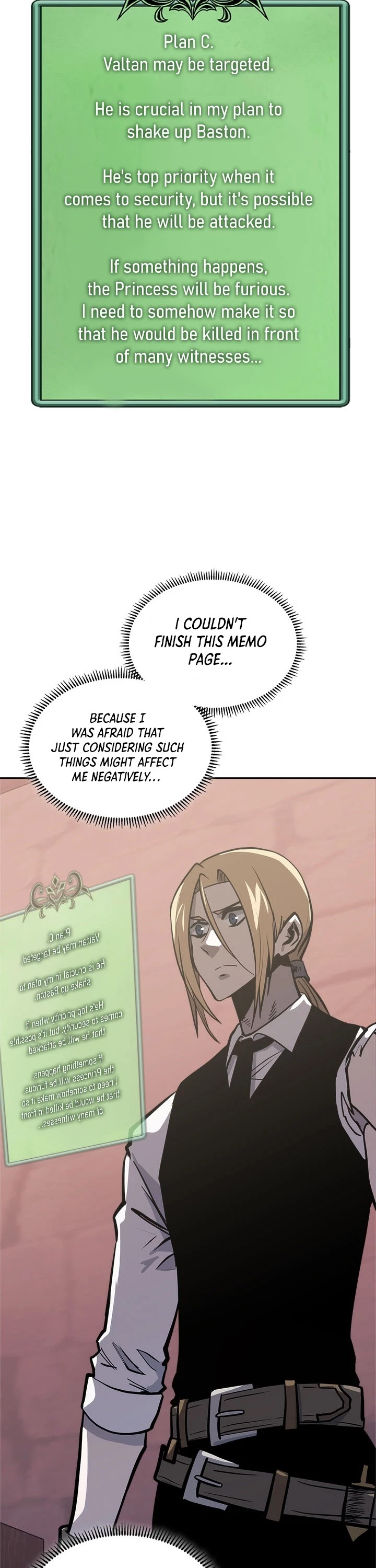 Dimensional Mercenary Chapter 176 page 13 - Chapter 176: Season 4 Ch 64