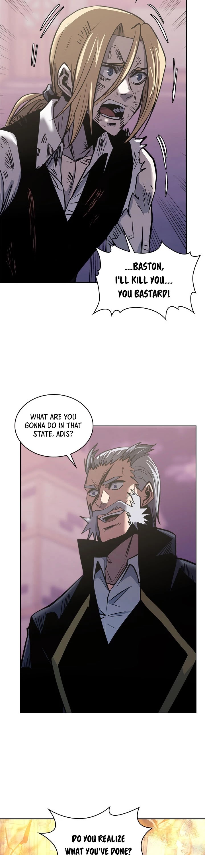 Dimensional Mercenary Chapter 176 page 19 - Chapter 176: Season 4 Ch 64