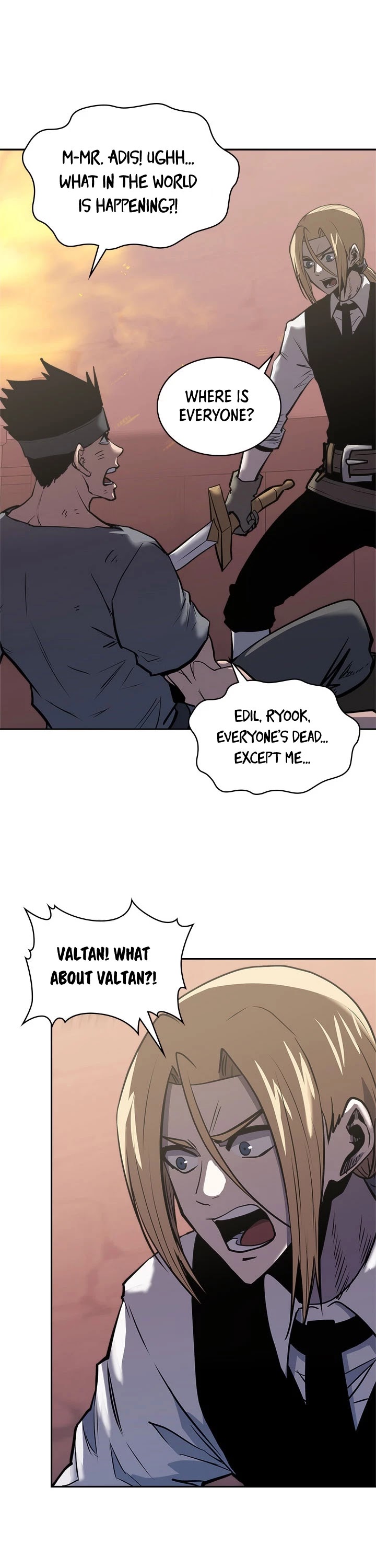 Dimensional Mercenary Chapter 176 page 2 - Chapter 176: Season 4 Ch 64