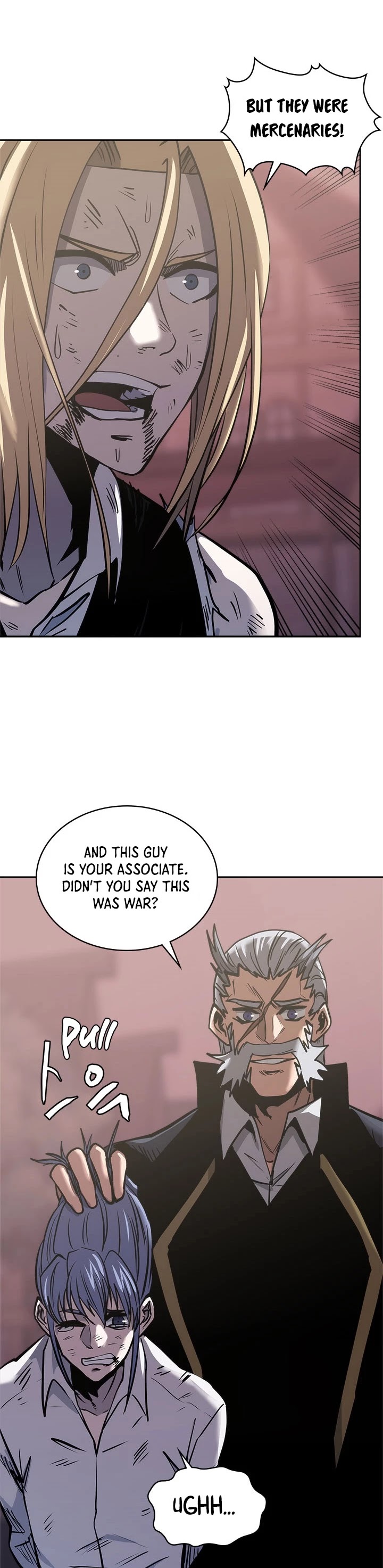 Dimensional Mercenary Chapter 176 page 21 - Chapter 176: Season 4 Ch 64