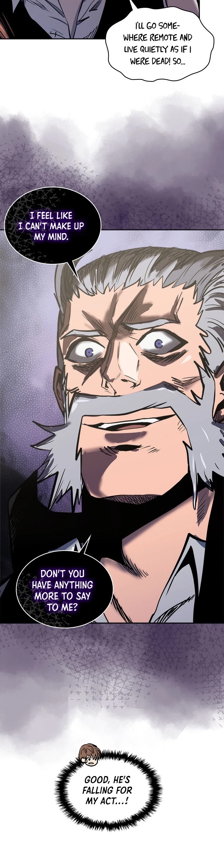 Dimensional Mercenary Chapter 176 page 24 - Chapter 176: Season 4 Ch 64