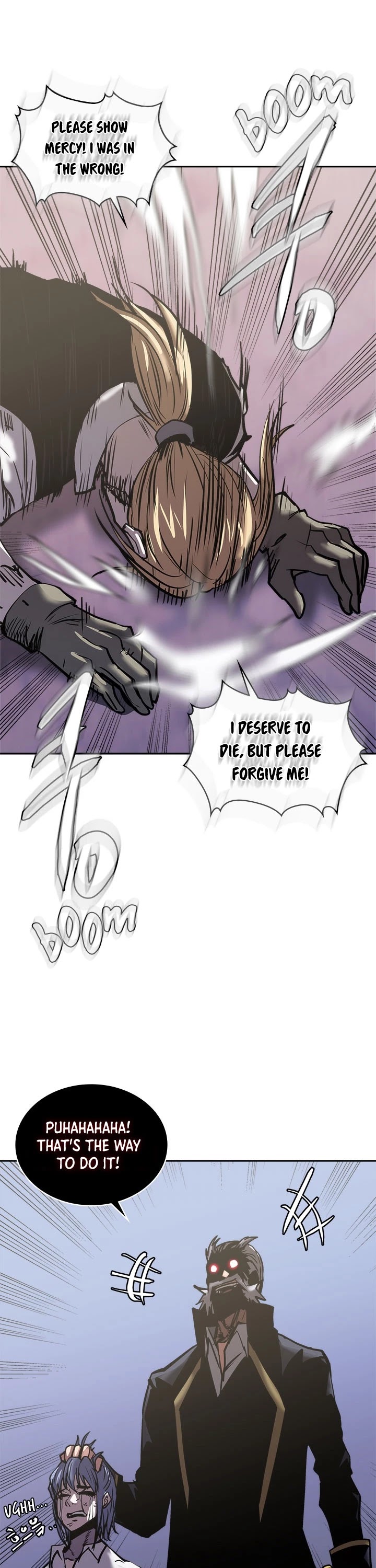 Dimensional Mercenary Chapter 176 page 25 - Chapter 176: Season 4 Ch 64