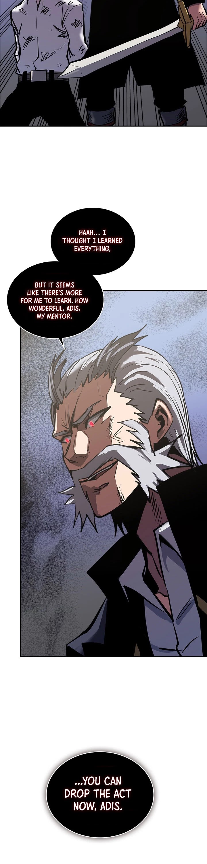 Dimensional Mercenary Chapter 176 page 26 - Chapter 176: Season 4 Ch 64