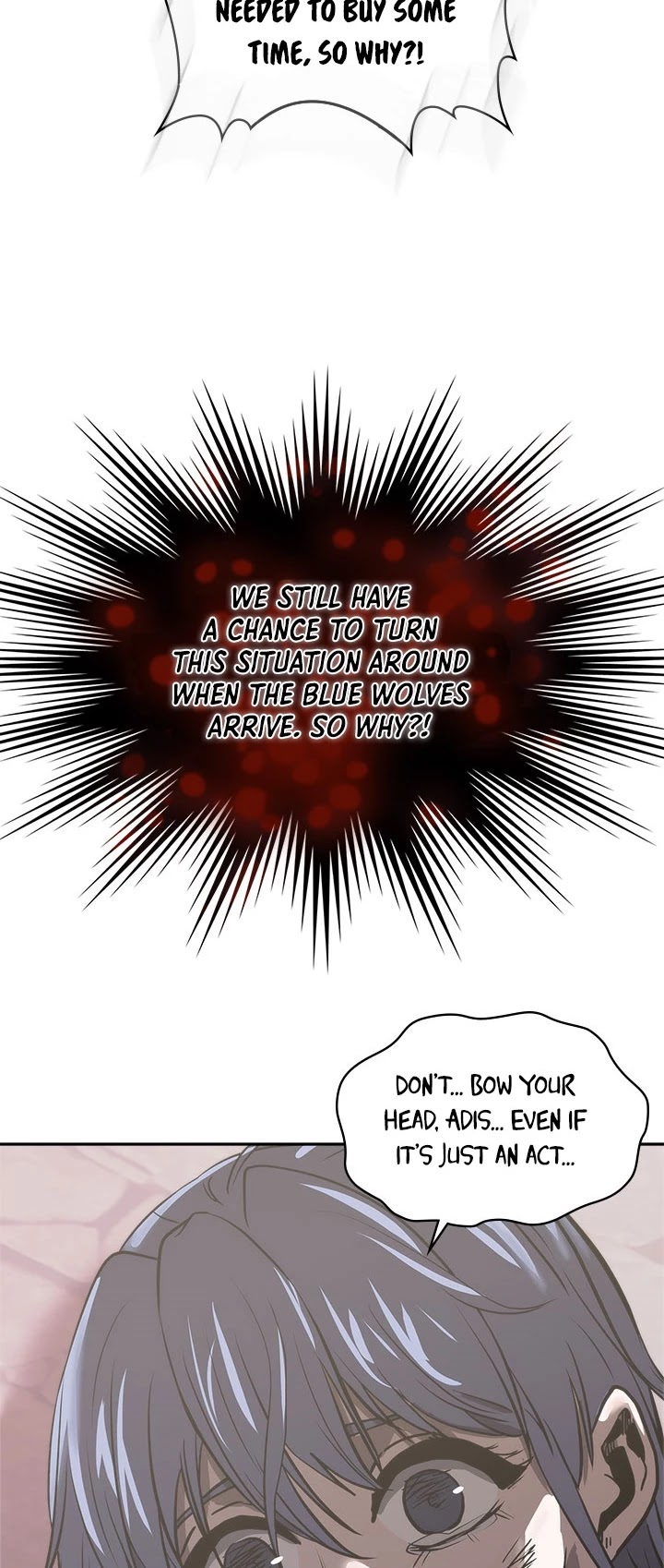 Dimensional Mercenary Chapter 176 page 35 - Chapter 176: Season 4 Ch 64