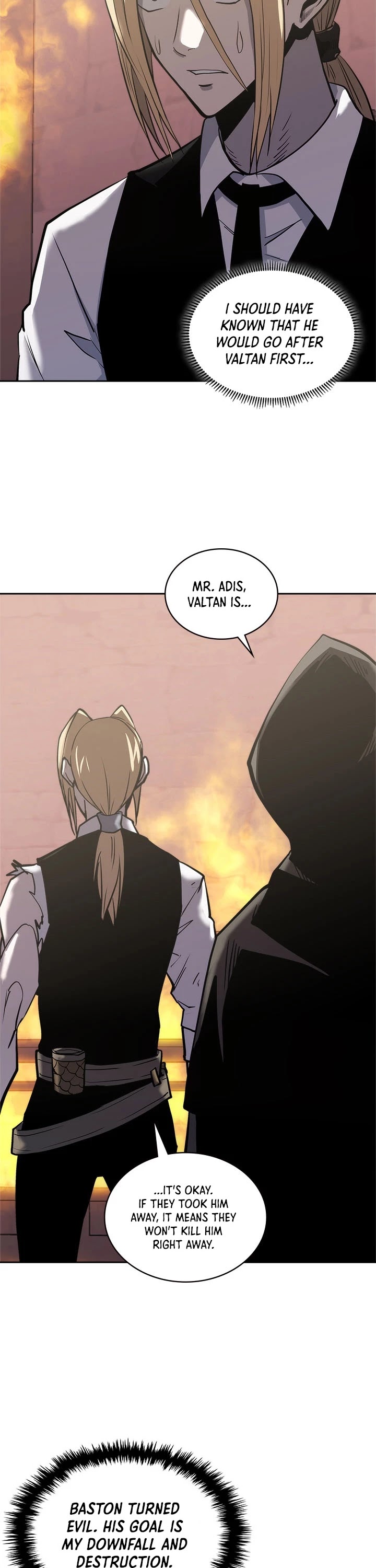 Dimensional Mercenary Chapter 176 page 6 - Chapter 176: Season 4 Ch 64
