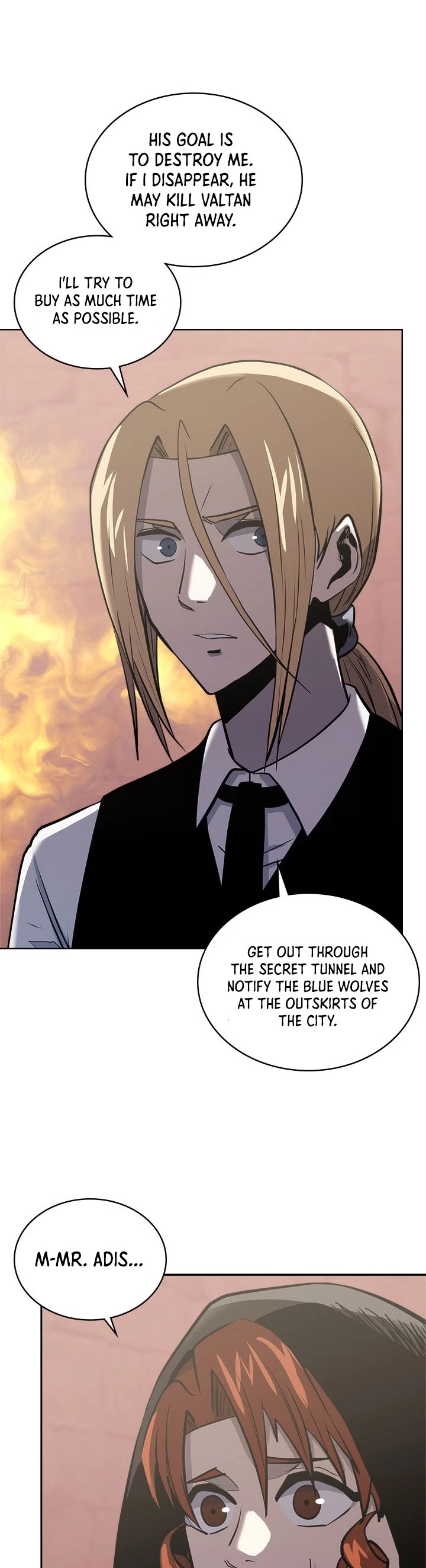 Dimensional Mercenary Chapter 176 page 8 - Chapter 176: Season 4 Ch 64