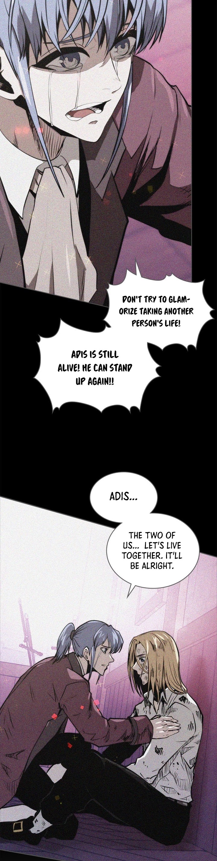 Dimensional Mercenary Chapter 177 page 11 - Chapter 177