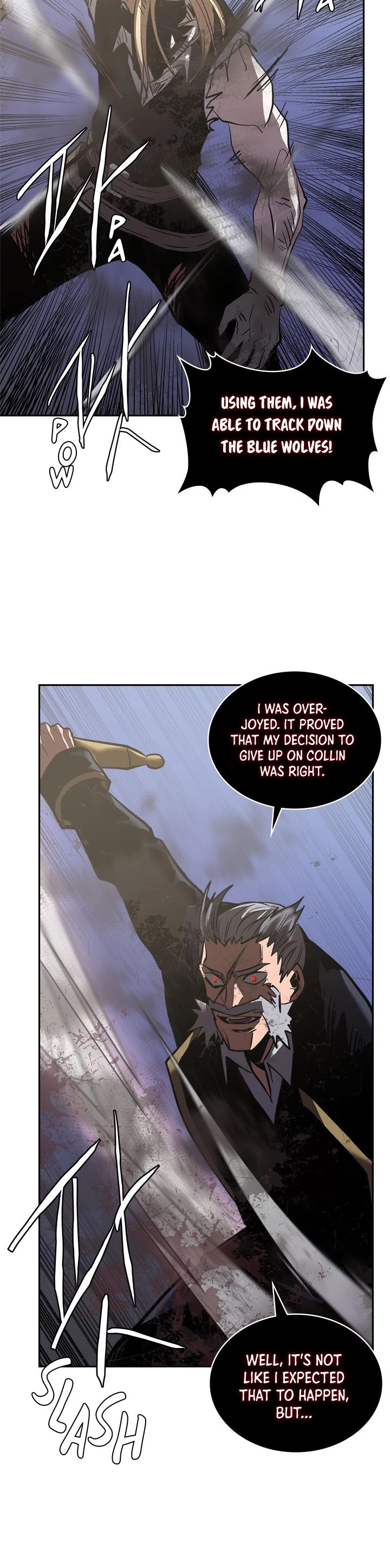 Dimensional Mercenary Chapter 177 page 30 - Chapter 177