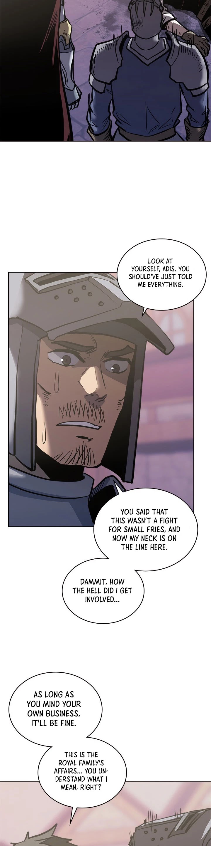 Dimensional Mercenary Chapter 177 page 43 - Chapter 177