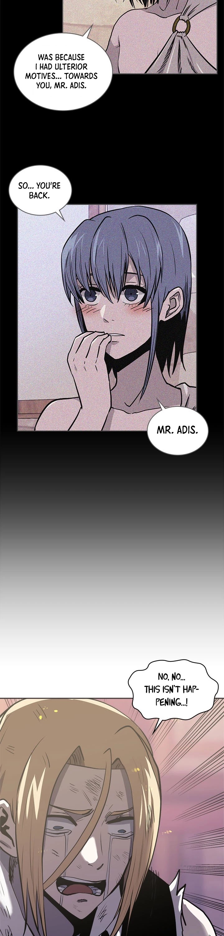 Dimensional Mercenary Chapter 177 page 7 - Chapter 177