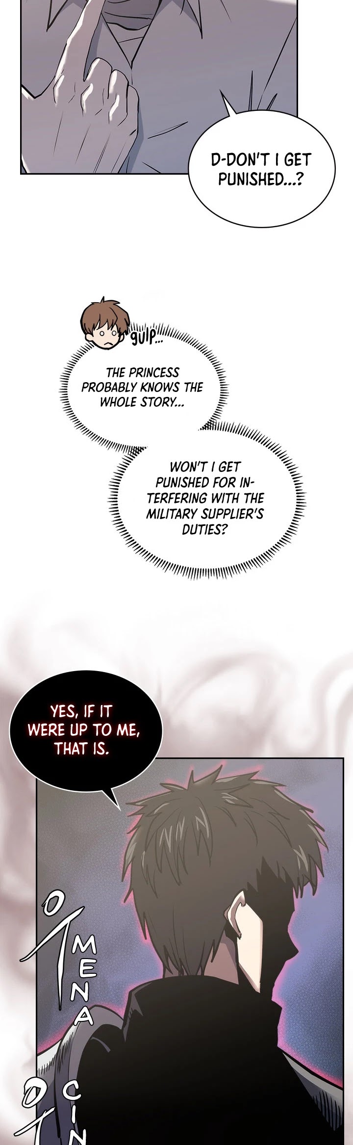 Dimensional Mercenary Chapter 178 page 11 - Chapter 178: Season 4 Ch 66