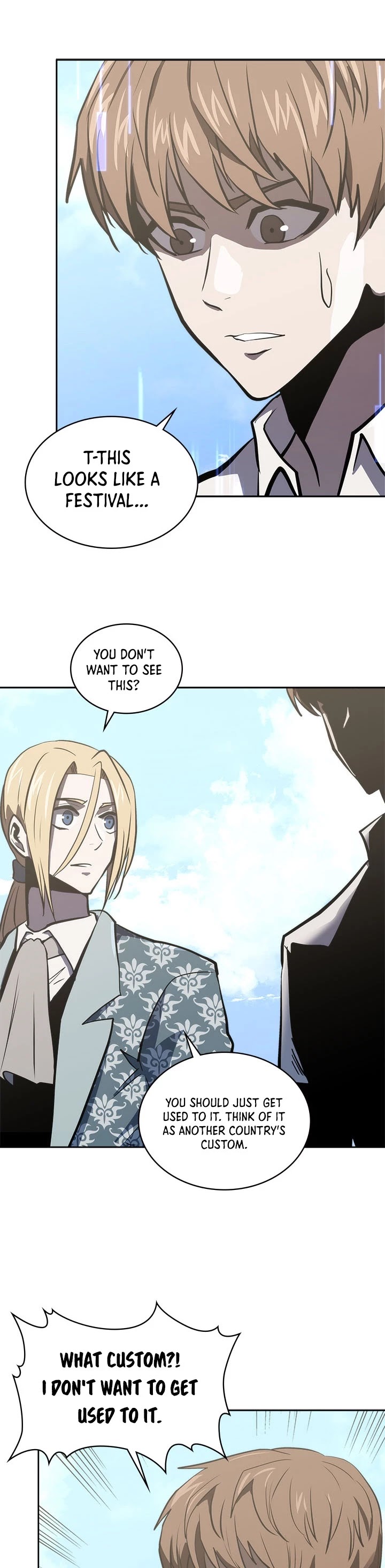 Dimensional Mercenary Chapter 178 page 31 - Chapter 178: Season 4 Ch 66