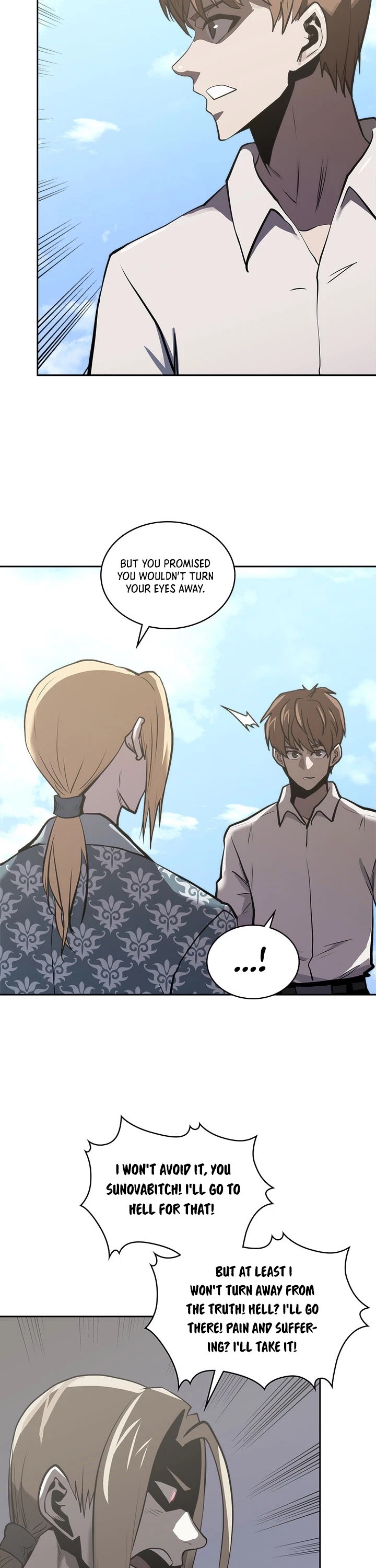 Dimensional Mercenary Chapter 178 page 32 - Chapter 178: Season 4 Ch 66