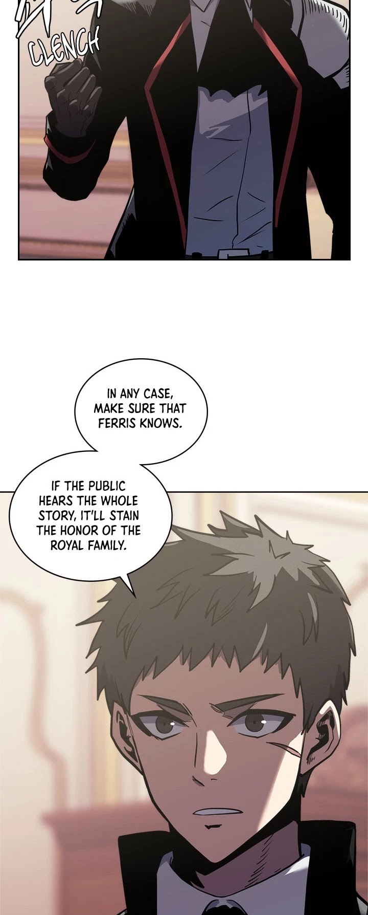 Dimensional Mercenary Chapter 178 page 9 - Chapter 178: Season 4 Ch 66