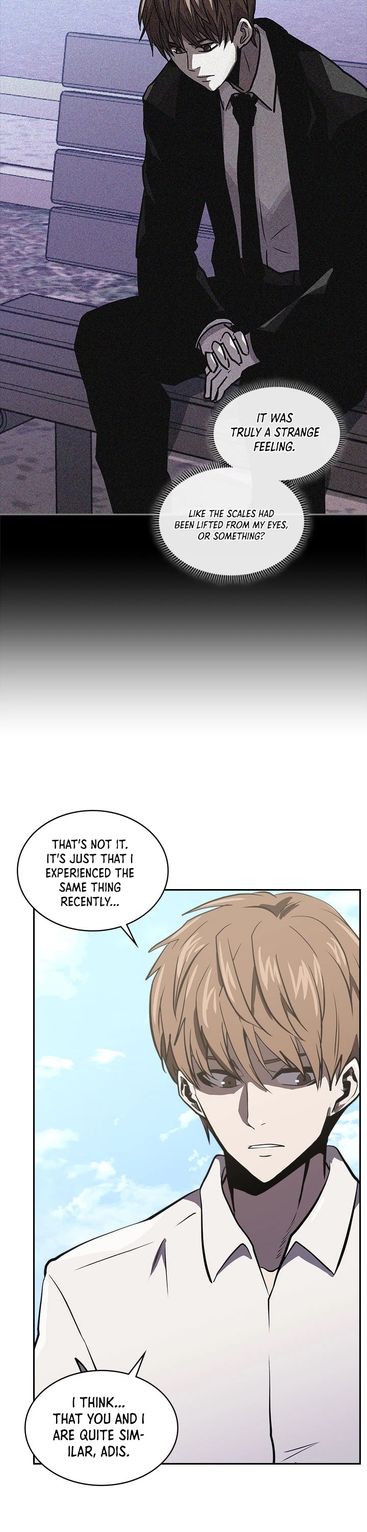Dimensional Mercenary Chapter 179 page 12 - Chapter 179: Season 4 Ch 67
