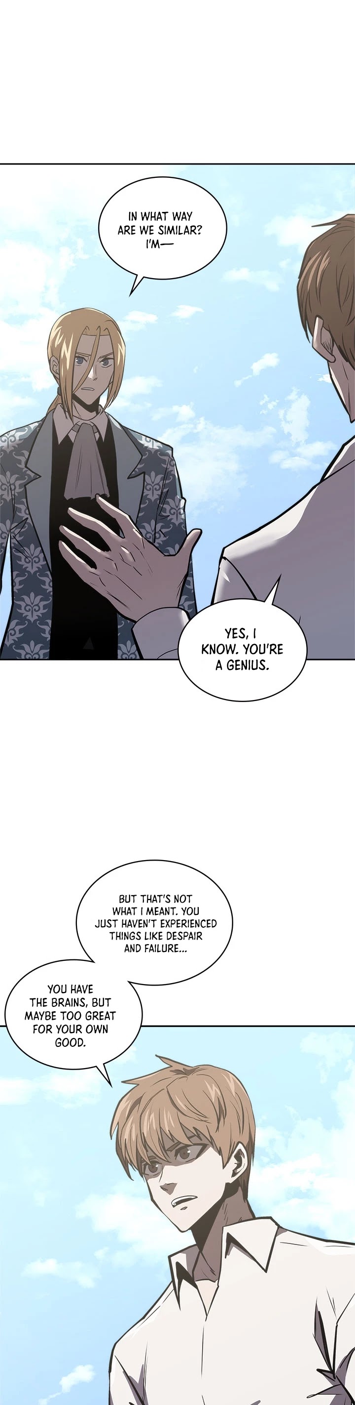 Dimensional Mercenary Chapter 179 page 13 - Chapter 179: Season 4 Ch 67