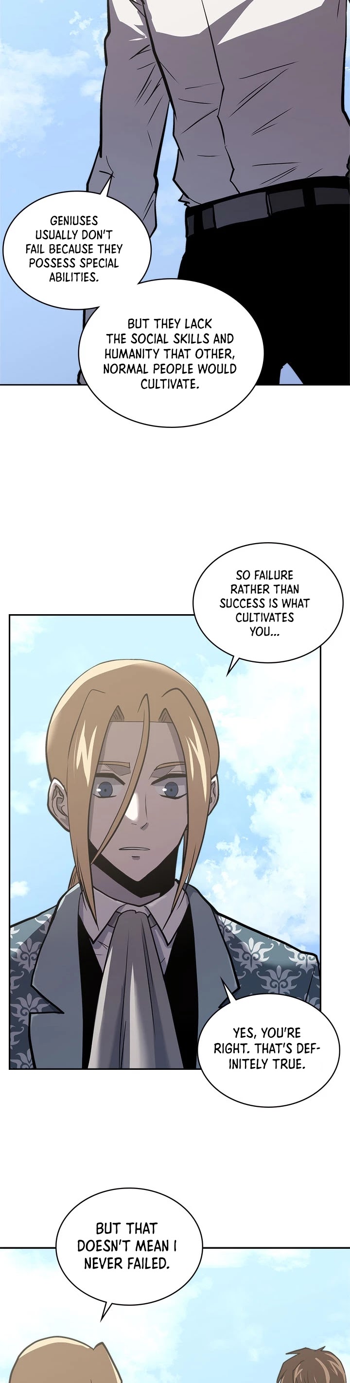 Dimensional Mercenary Chapter 179 page 14 - Chapter 179: Season 4 Ch 67