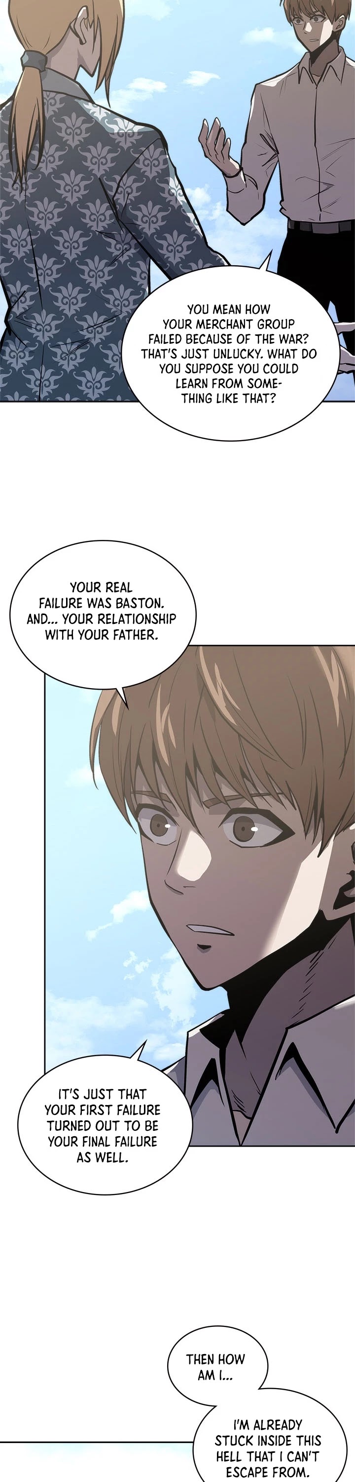 Dimensional Mercenary Chapter 179 page 15 - Chapter 179: Season 4 Ch 67