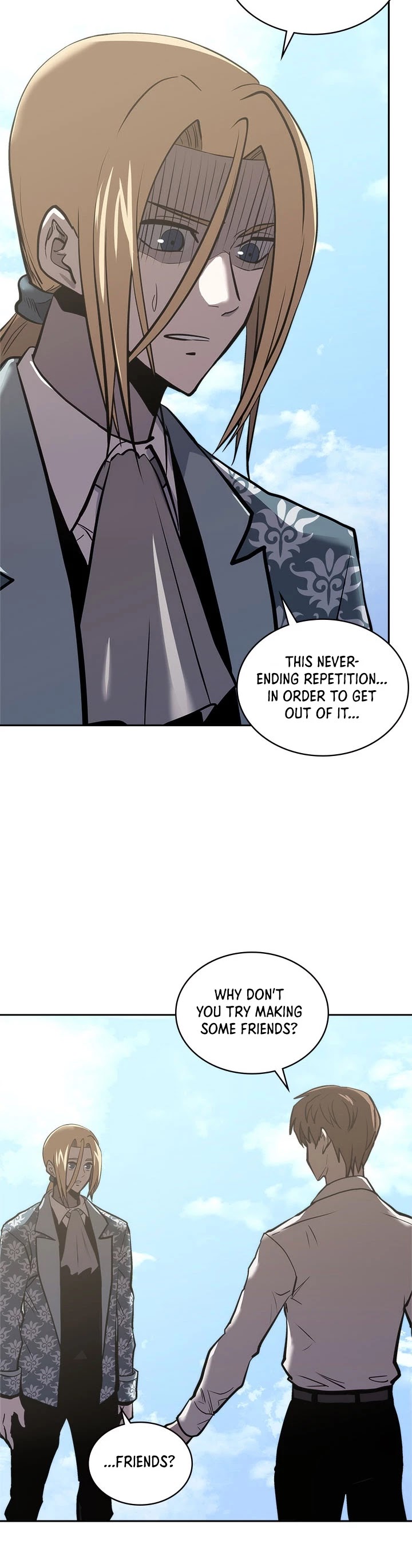 Dimensional Mercenary Chapter 179 page 16 - Chapter 179: Season 4 Ch 67