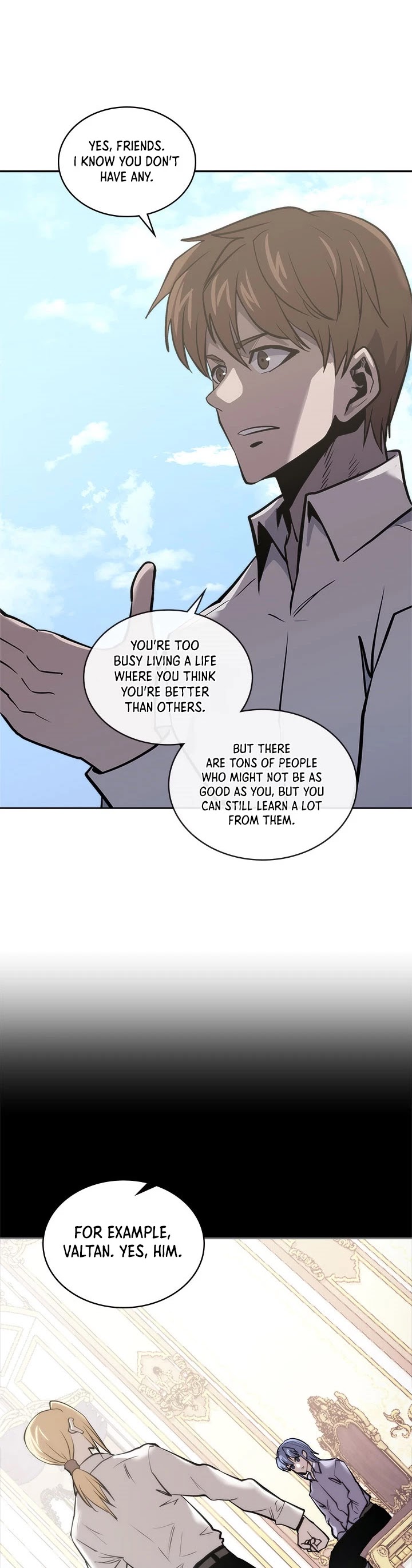 Dimensional Mercenary Chapter 179 page 17 - Chapter 179: Season 4 Ch 67
