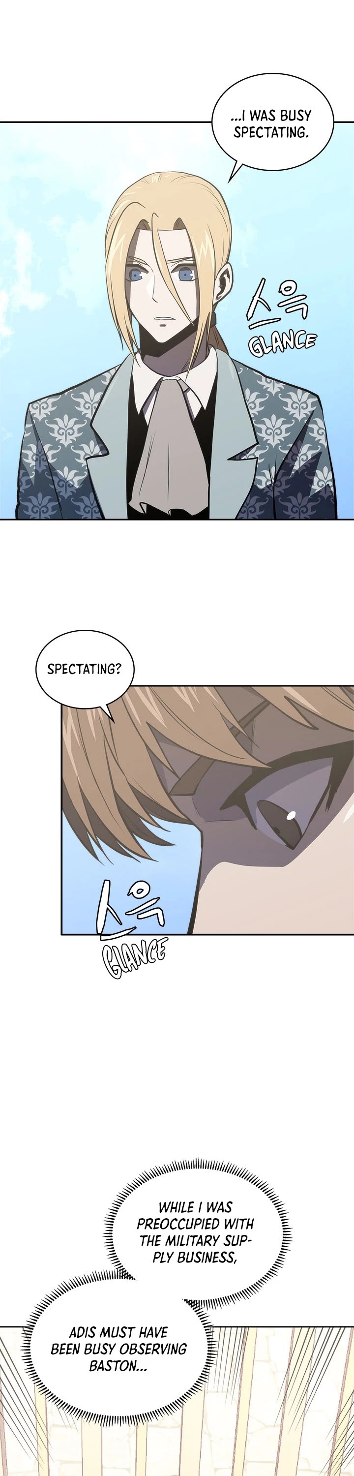 Dimensional Mercenary Chapter 179 page 2 - Chapter 179: Season 4 Ch 67