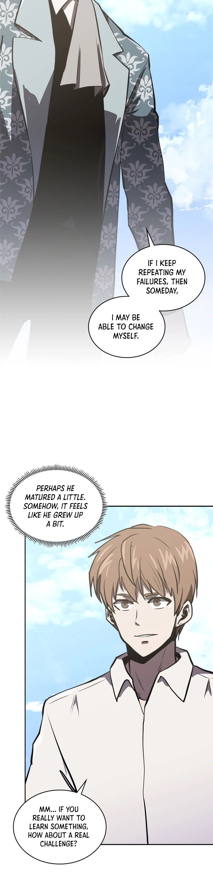 Dimensional Mercenary Chapter 179 page 21 - Chapter 179: Season 4 Ch 67