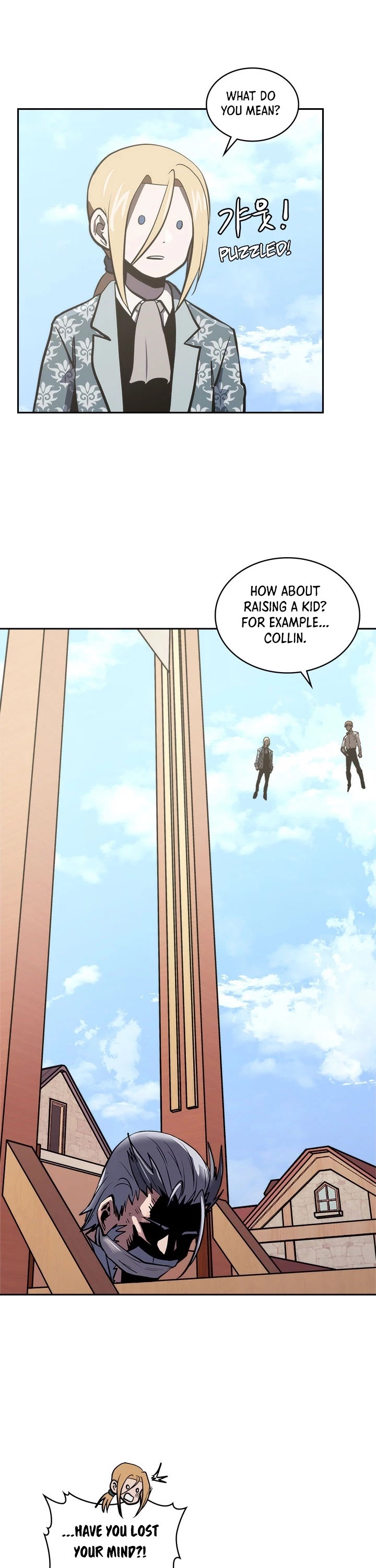 Dimensional Mercenary Chapter 179 page 22 - Chapter 179: Season 4 Ch 67