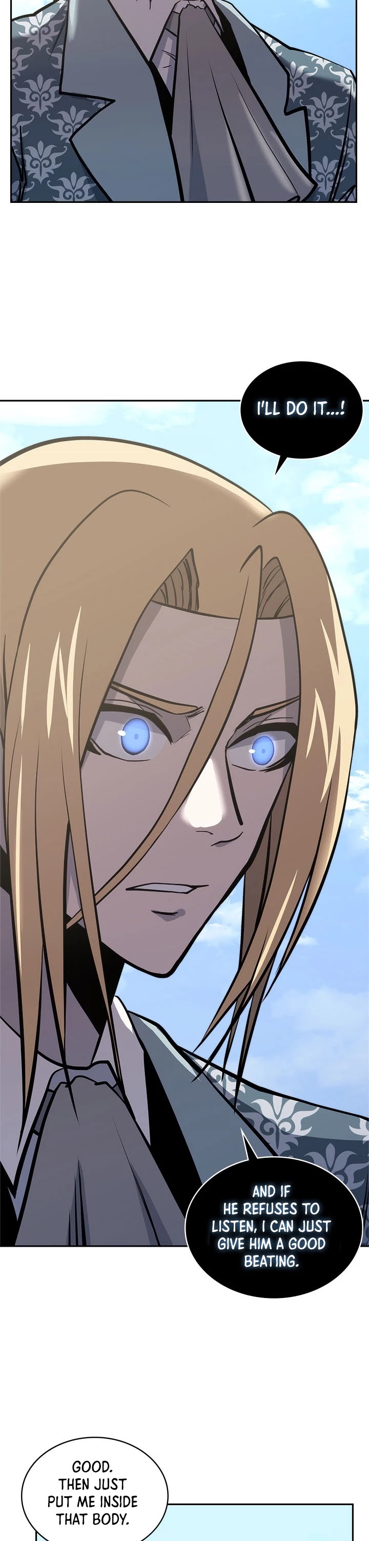 Dimensional Mercenary Chapter 179 page 25 - Chapter 179: Season 4 Ch 67