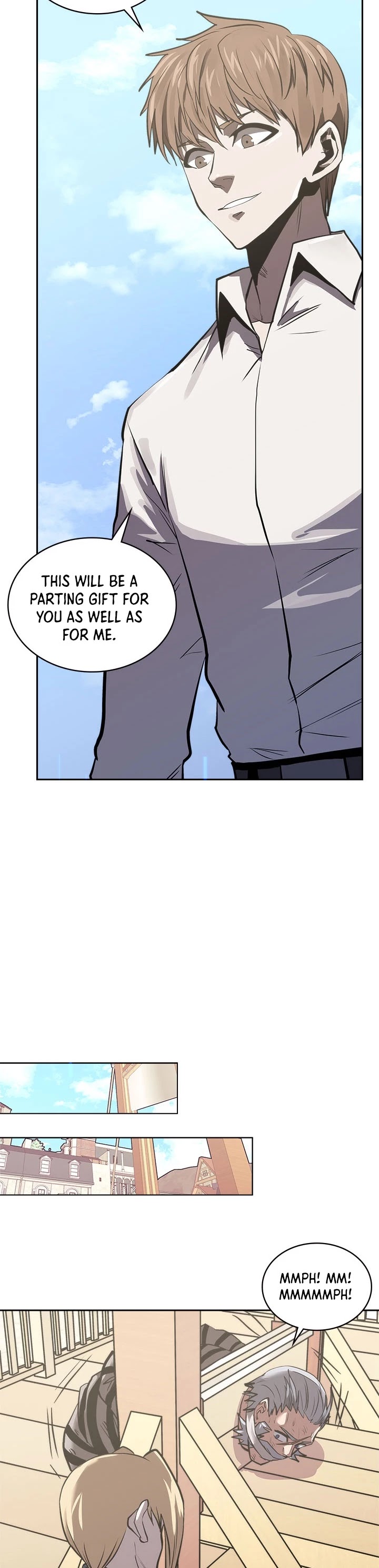 Dimensional Mercenary Chapter 179 page 26 - Chapter 179: Season 4 Ch 67