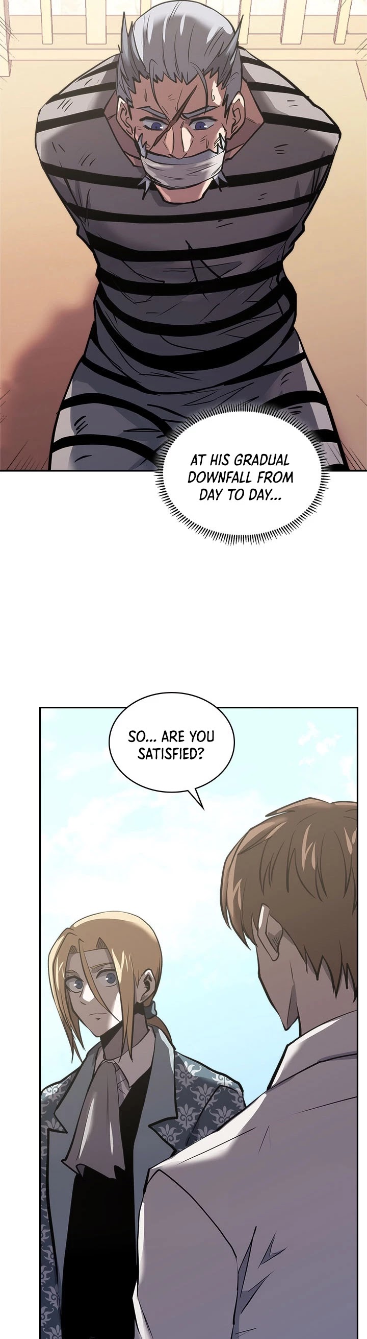 Dimensional Mercenary Chapter 179 page 3 - Chapter 179: Season 4 Ch 67